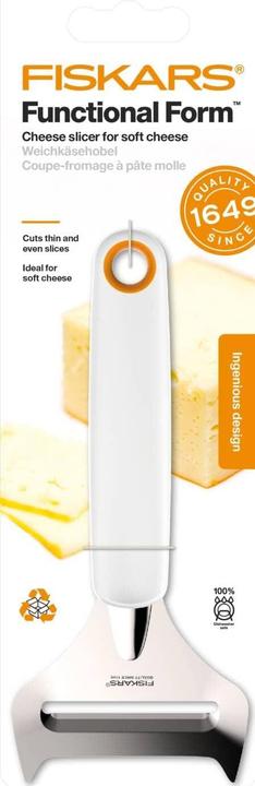 Actual product image Fiskars 1016128 Soft cheese slicer