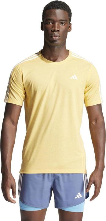 Immagine prodotto adidas Own The Run Maglietta Strisce Uomo (XXL)