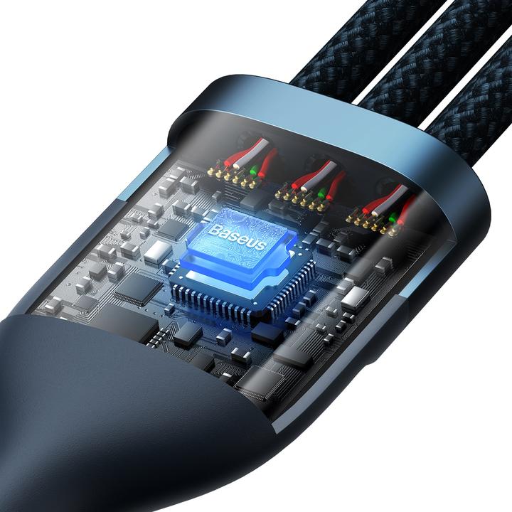 Image du produit Baseus Flash Series II (1.20 m, USB 3.2 Gen 1)