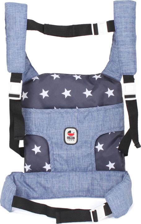 Actual product image Bayer Puppen-Tragegurt