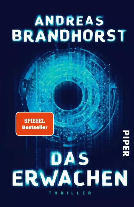 Produktbild Das Erwachen (Deutsch, Andreas Brandhorst, 2018)