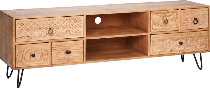 Produktbild micasa Joza (160 x 40 x 50 cm)