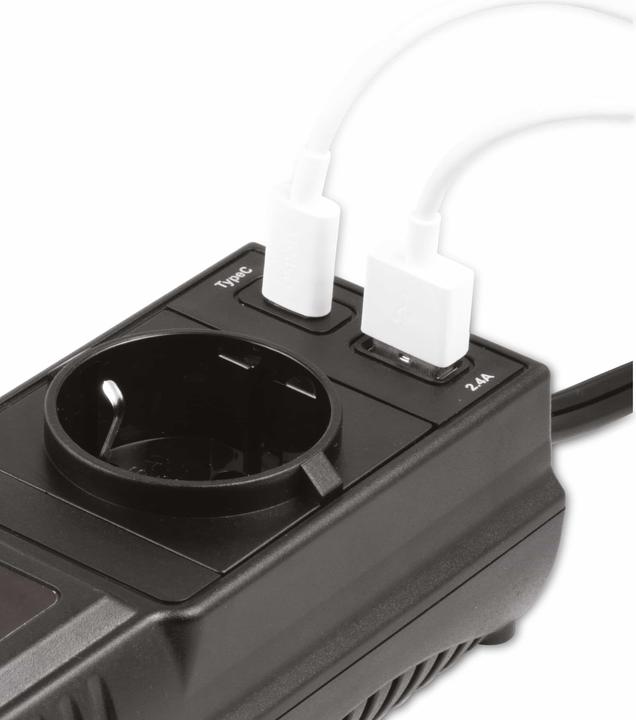 Actual product image Technaxx TE21