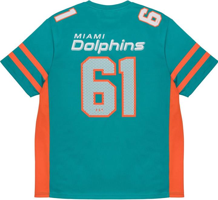 Image du produit New Era NFL Football Shirt Jersey - Miami Dolphins (M)