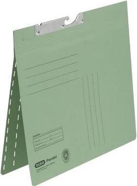 Produktbild Elba Zweifalz-Pendelhefter, DIN A4, Manilakarton, grün (A4, 1 x)