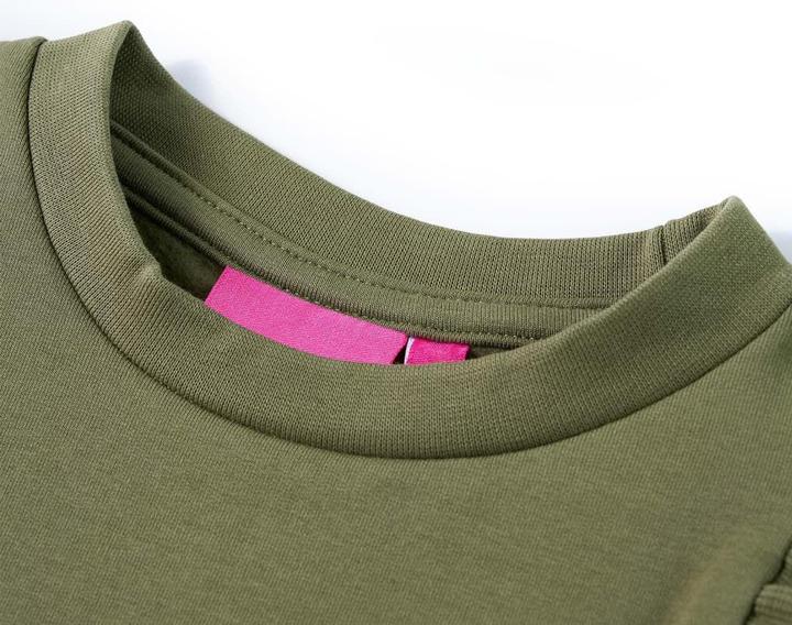 Actual product image vidaXL Kinder Sweatshirt (128)