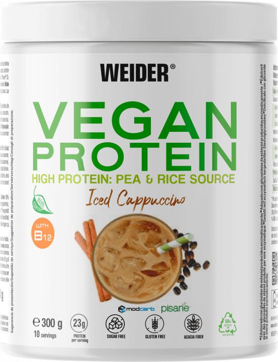 Produktbild Weider Vegan Protein (300 g)
