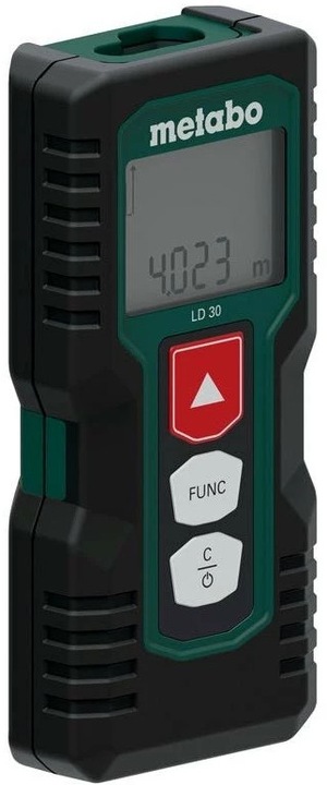 Produktbild Metabo Laser-Distanzmessgerät LD 30 Karton (30 m, 635 nm)