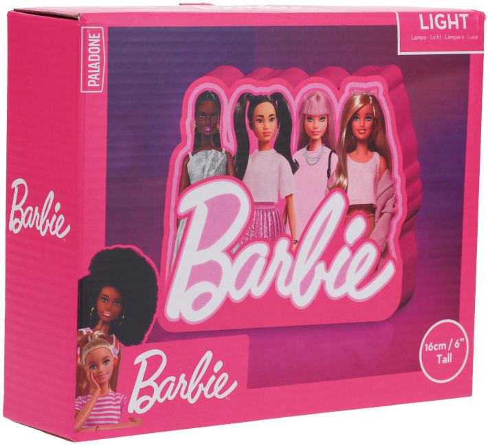 Produktbild Paladone Products Barbie: Box Light