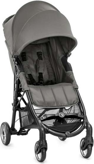 Produktbild Baby Jogger City Mini Zip Steel gray