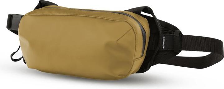 Productafbeelding Wandrd D1 heuptasje Dallol Geel V2 (Camera schoudertas, 2.50 l)
