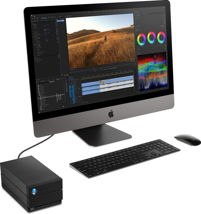 Immagine prodotto LaCie 2big Dock (28 TB)