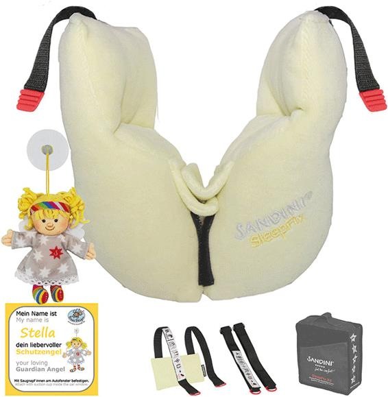 Image du produit Sandini SleepFix XS Nicki naturel (Masque de sommeil)