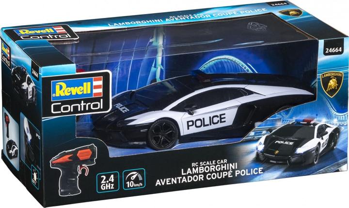 Image du produit Revell RC Lamborghini Aventador Police
