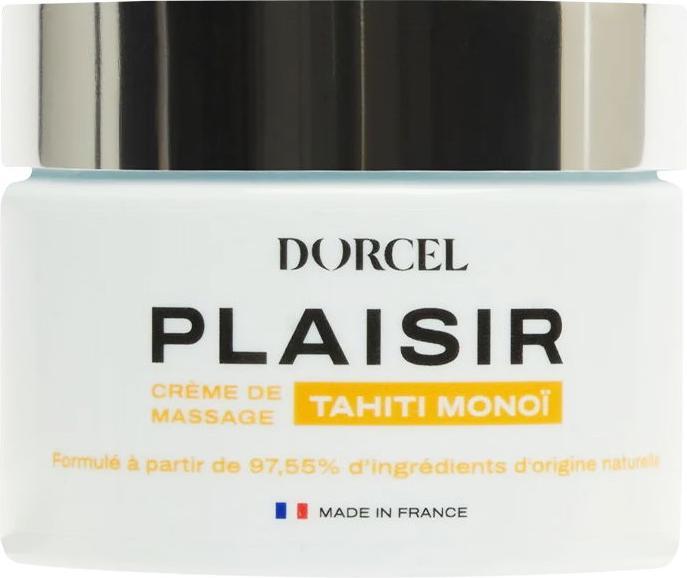Produktbild Marc Dorcel Plaisir Tahiti Monoï Massagecreme (150 ml) (150 ml)