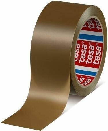 Actual product image tesa Packaging tape PVC 50mm clear (50 mm)