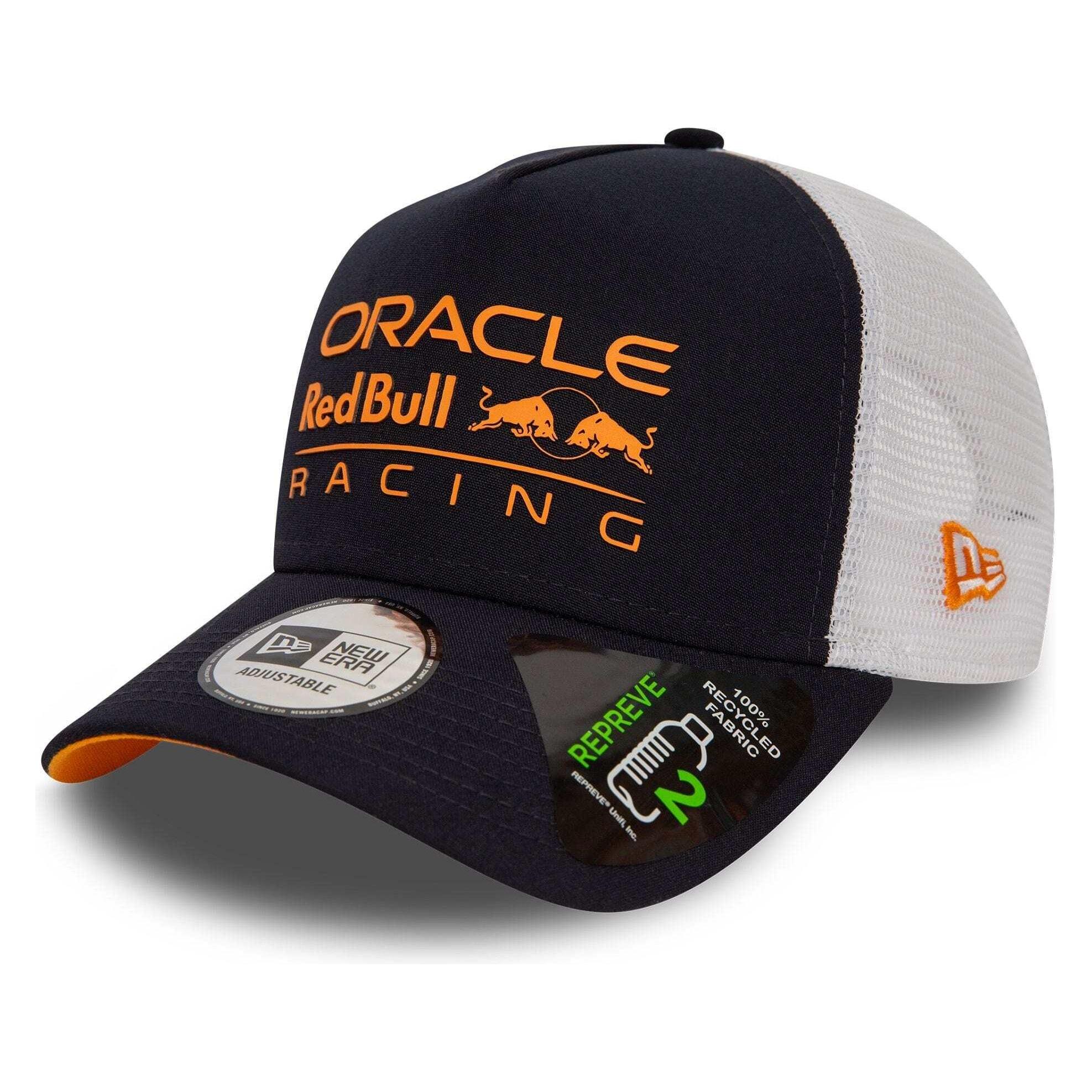 New Era, Herren, Cap, Aframe Trucker Red Bull Racing, Blau