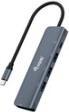 Immagine prodotto equip Multifunctional Adapter (USB-C, 5 porte)