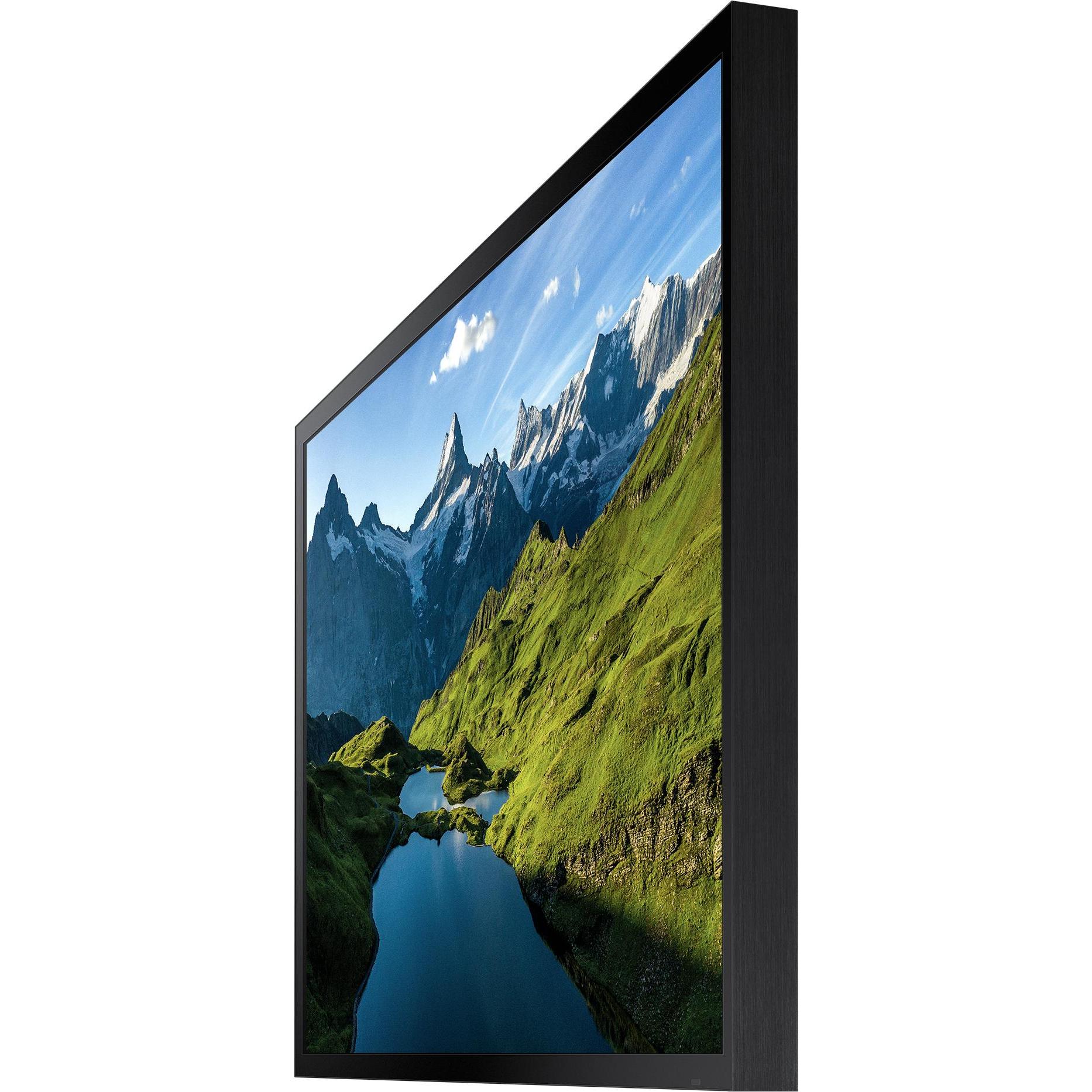 Thumbnail - Samsung OH55A-S (1920 x 1080 Pixel, 55"), Digital Signage, Schwarz