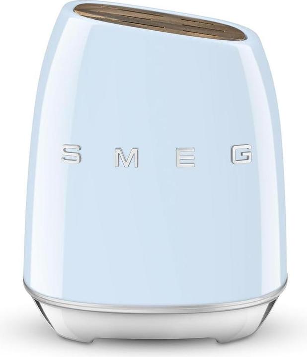 Actual product image Smeg Messerblock-Set KBSF02PB