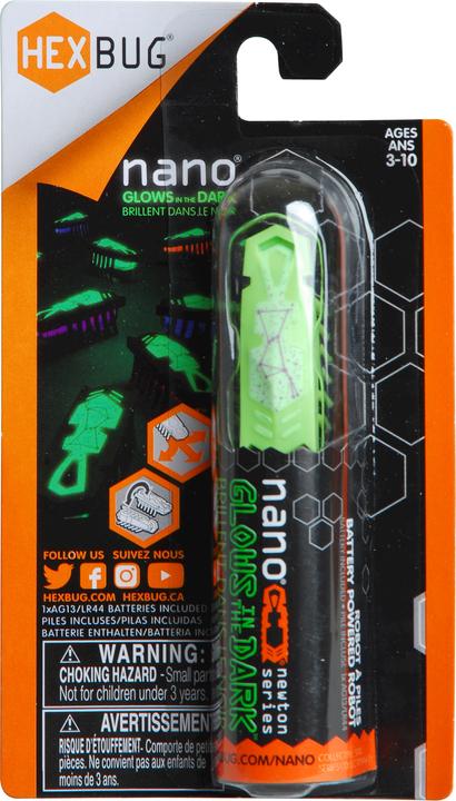Produktbild Hexbug Glow Nano
