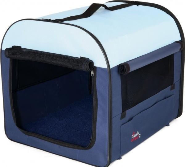 Produktbild Trixie Soft Kennel Basic (Katze, Hund, Faltbar)