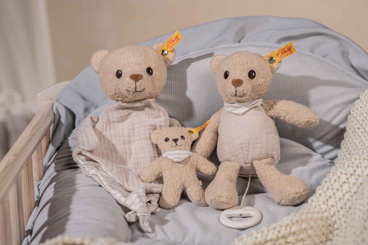 Immagine prodotto Steiff Teddyb. Carillon Noah 23 beige GOTS