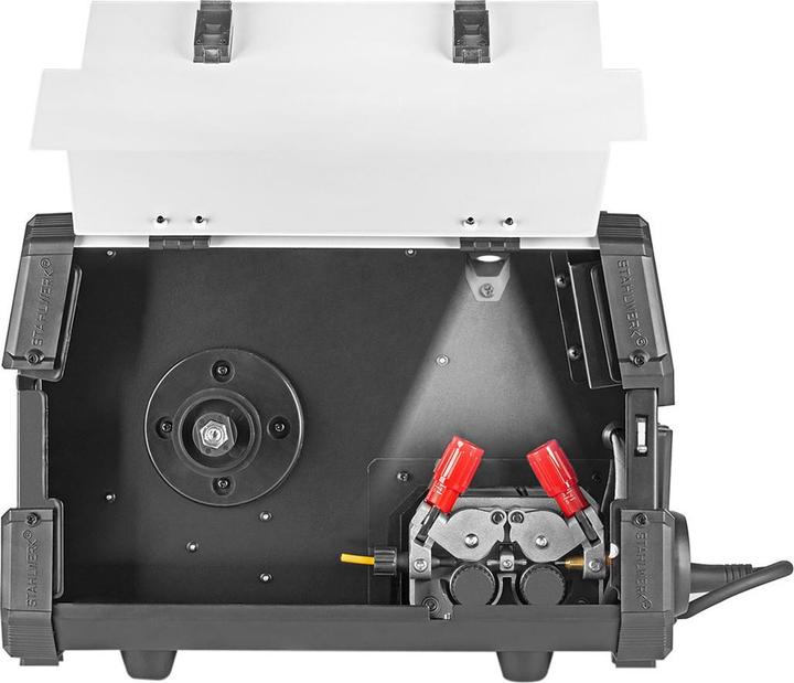 Actual product image Stahlwerk MIG MAG 200 Spot Puls Pro Digital