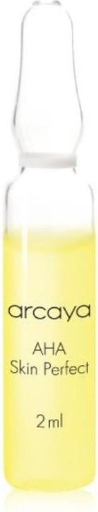 Actual product image Arcaya Ampoules AHA Skin Perfect 5x2ml (10 ml)