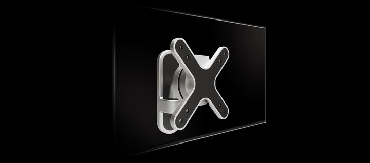 Immagine prodotto PureMounts Pm-Style-23a (Muro, 23", 35 kg)