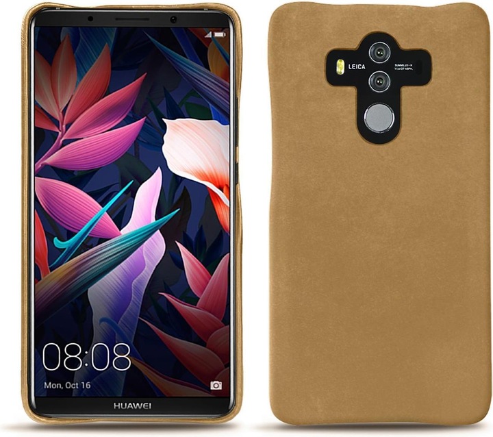 Actual product image Noreve Leather cover (Mate 10 Pro)