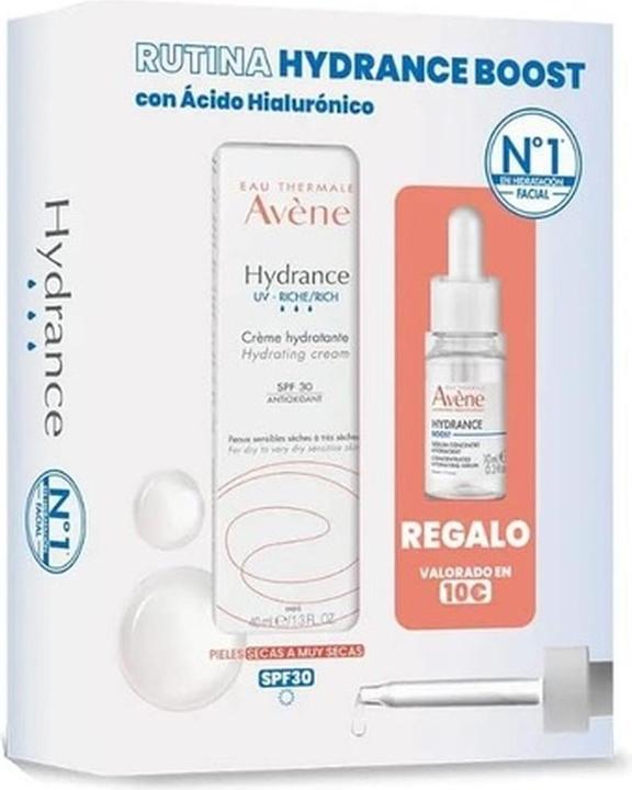 Produktbild Avène Hydrance 2er Set (Gesichtspflege Set)