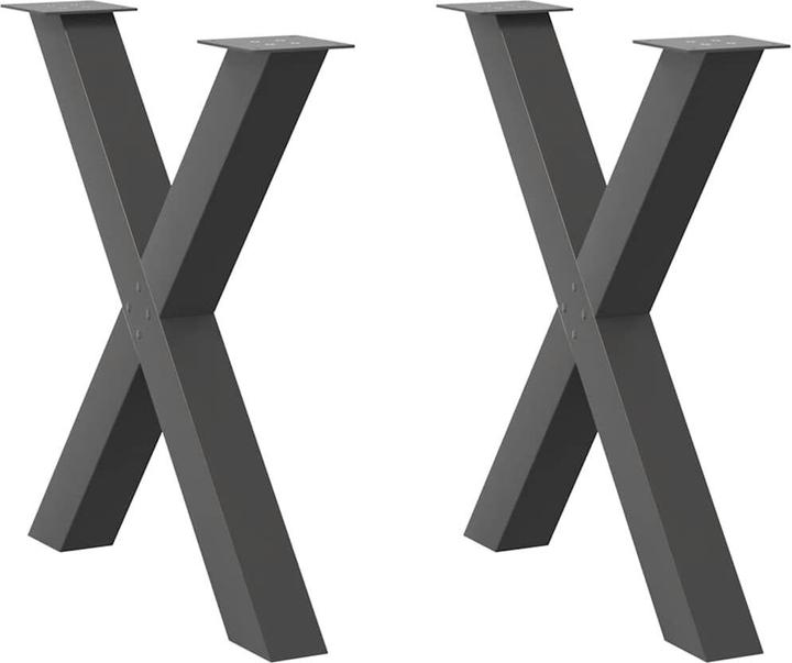 Actual product image vidaXL Esstischbein