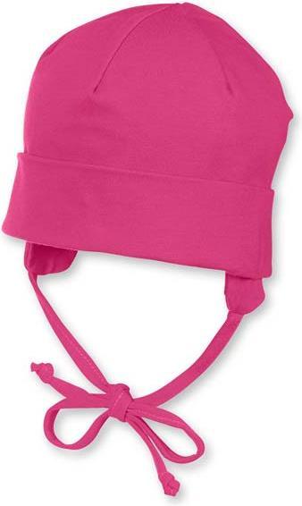 Produktbild Sterntaler Mütze Beanie magenta
