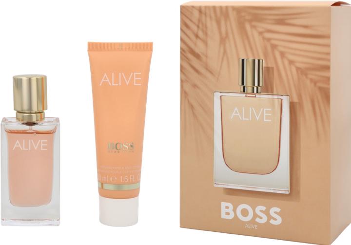 Image du produit BOSS Coffret cadeau - Alive Eau de Parfum Set 30ml / 50ml (Coffret de parfum)