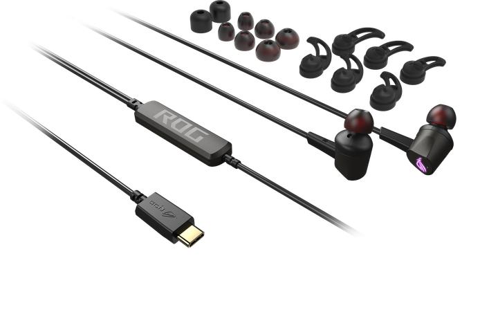 Produktbild ASUS ROG Cetra II (Kabelgebunden)