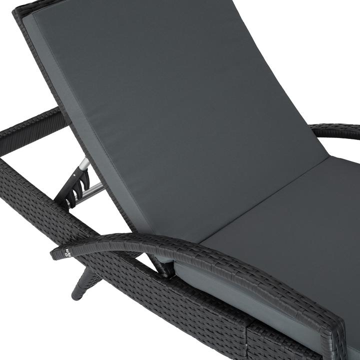 Actual product image tectake Océane (190 cm)