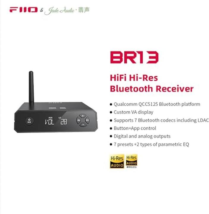 Produktbild FiiO BR13 (Empfänger)