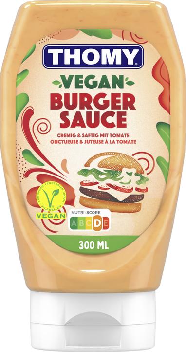 Produktbild THOMY Vegan Burger Sauce (314 g)