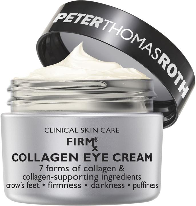 Produktbild Peter Thomas Roth CLINICAL SKIN CARE Firmx Collagen Eye Cream (Augenpflege Gel, 15 ml, Tag)