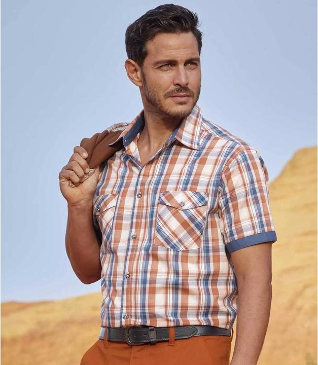 Produktbild Atlas For Men Hemd (XL)