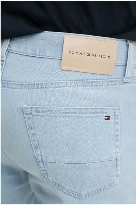 Immagine prodotto Tommy Hilfiger Slim Bleecker Sstr Ocean Blu (W32/L34)