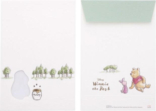 Immagine prodotto Disney Set di cancelleria da finestra Winnie the Pooh