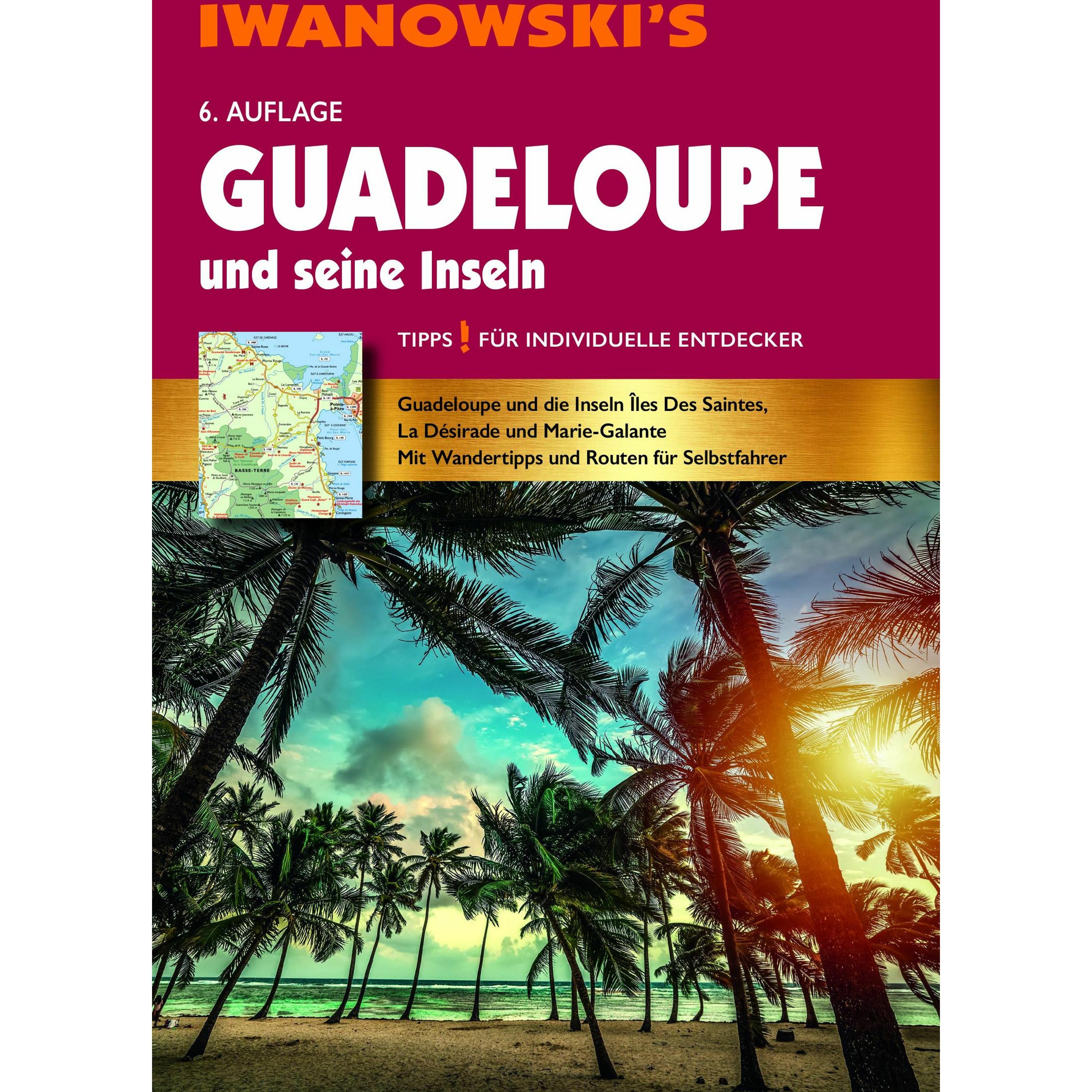 Brockmann:Guadeloupe und seine Inseln -, Ratgeber von Heidrun Brockmann, Stefan Sedlmair