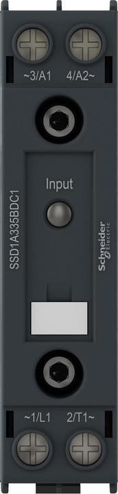 Actual product image Schneider Electric Solid state relay