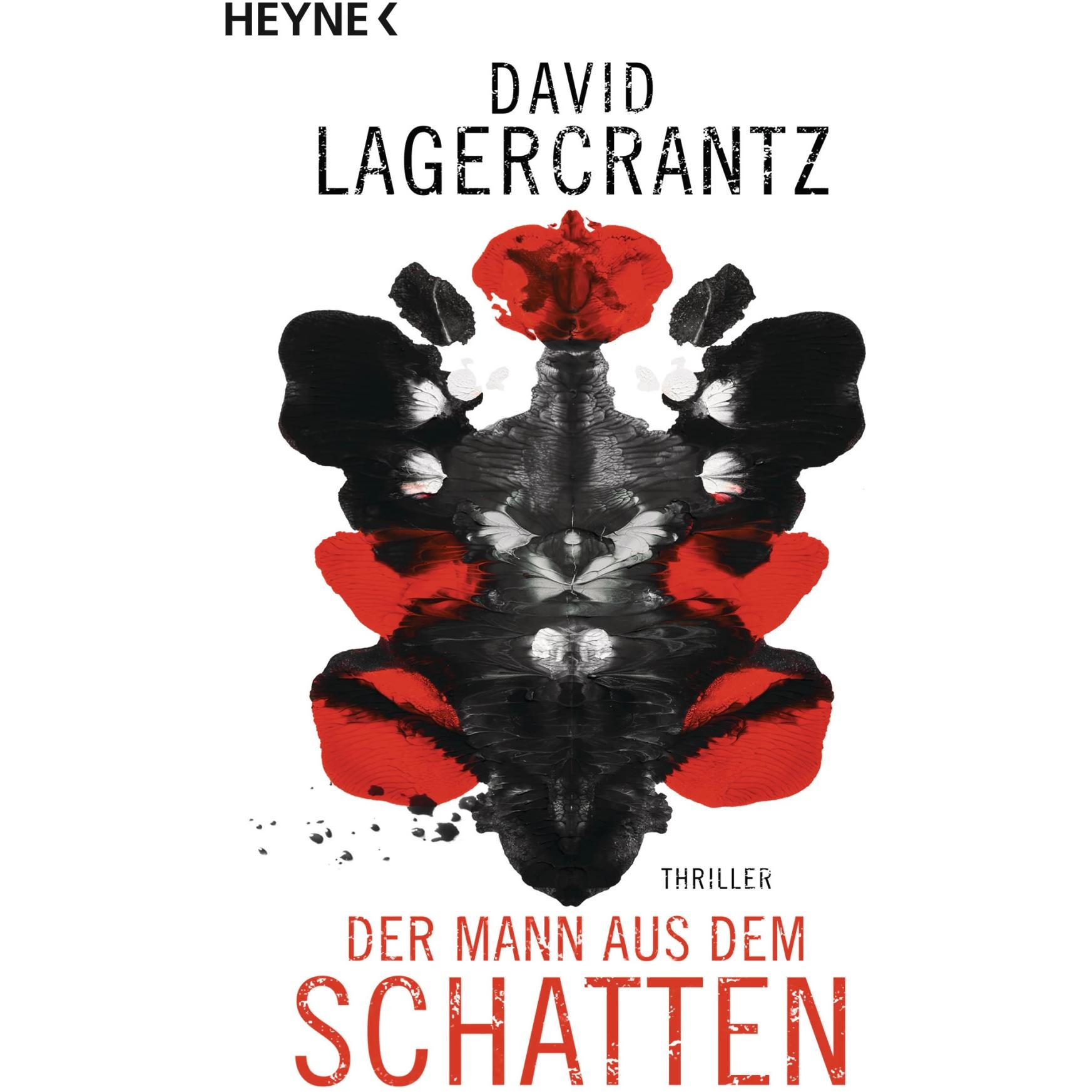 Thumbnail - Der Mann aus dem Schatten, Belletristik von David Lagercrantz