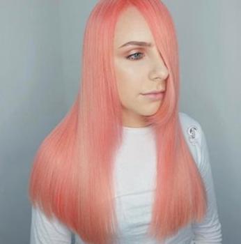 Immagine prodotto Crazy Color Tinta per capelli Numero 70 Corallo Pesca 100ml (70)