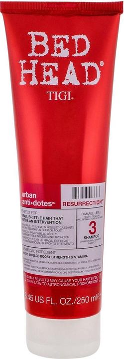 Actual product image Tigi Bed Head Resurrection (Liquid shampoo, 250 ml)