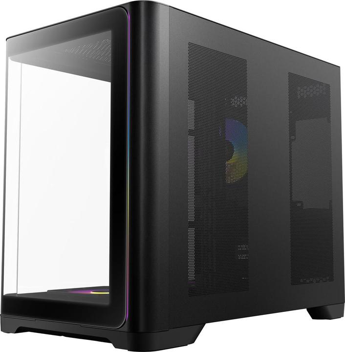 Actual product image Antec Geh C5 Curve ARGB Midi Tower schwarz retail (ATX)
