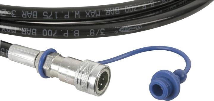 Immagine prodotto Showtec Tubo flessibile Q-Lock 3/8" maschio/femmina